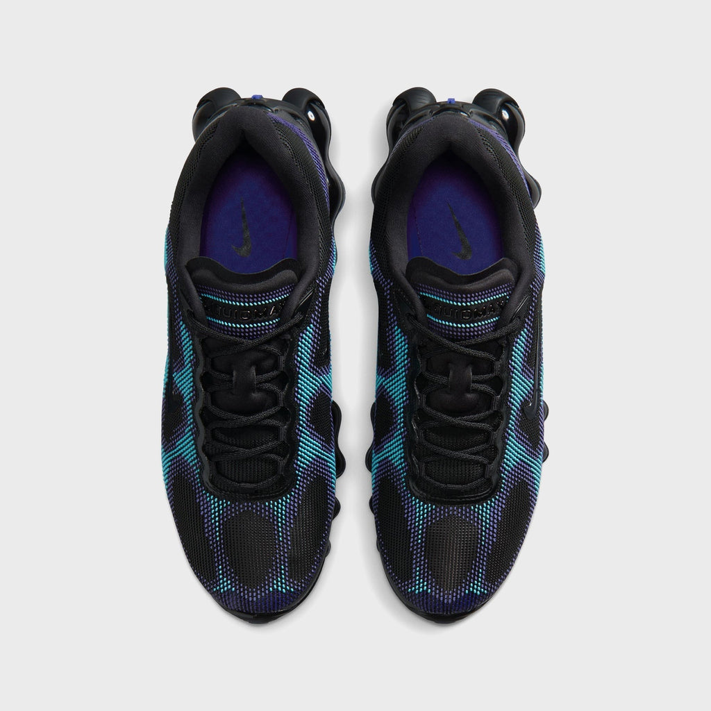Nike Air Liquid Max - Black / Radiant Blue