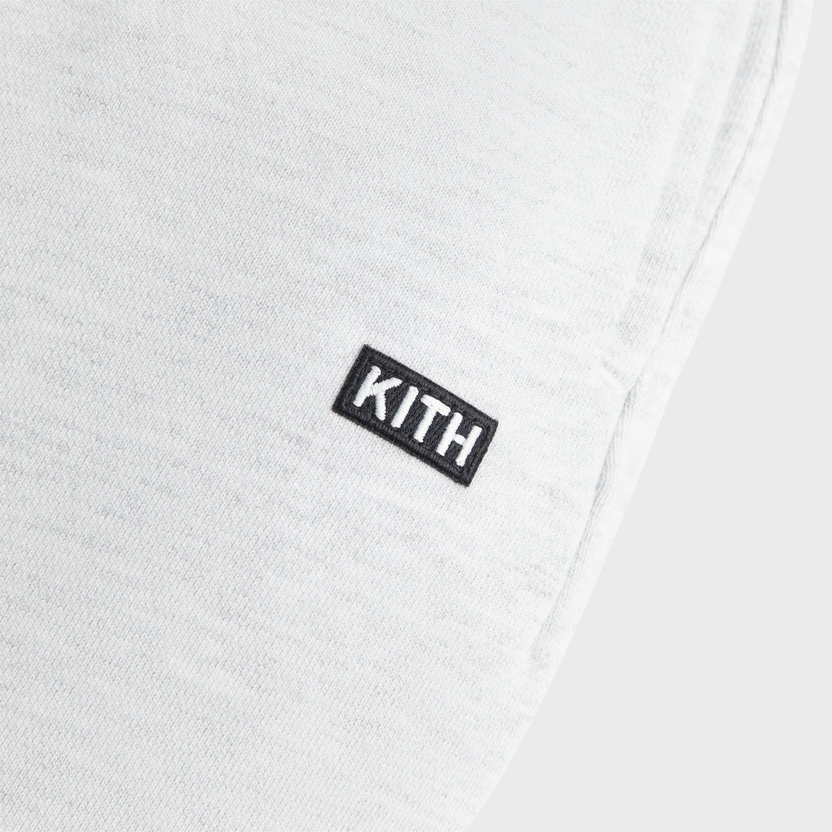 Kith Baby Nelson Sweatpant - Light Heather Grey