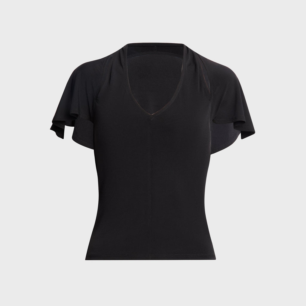 Sandy Liang Bellini Top - Black