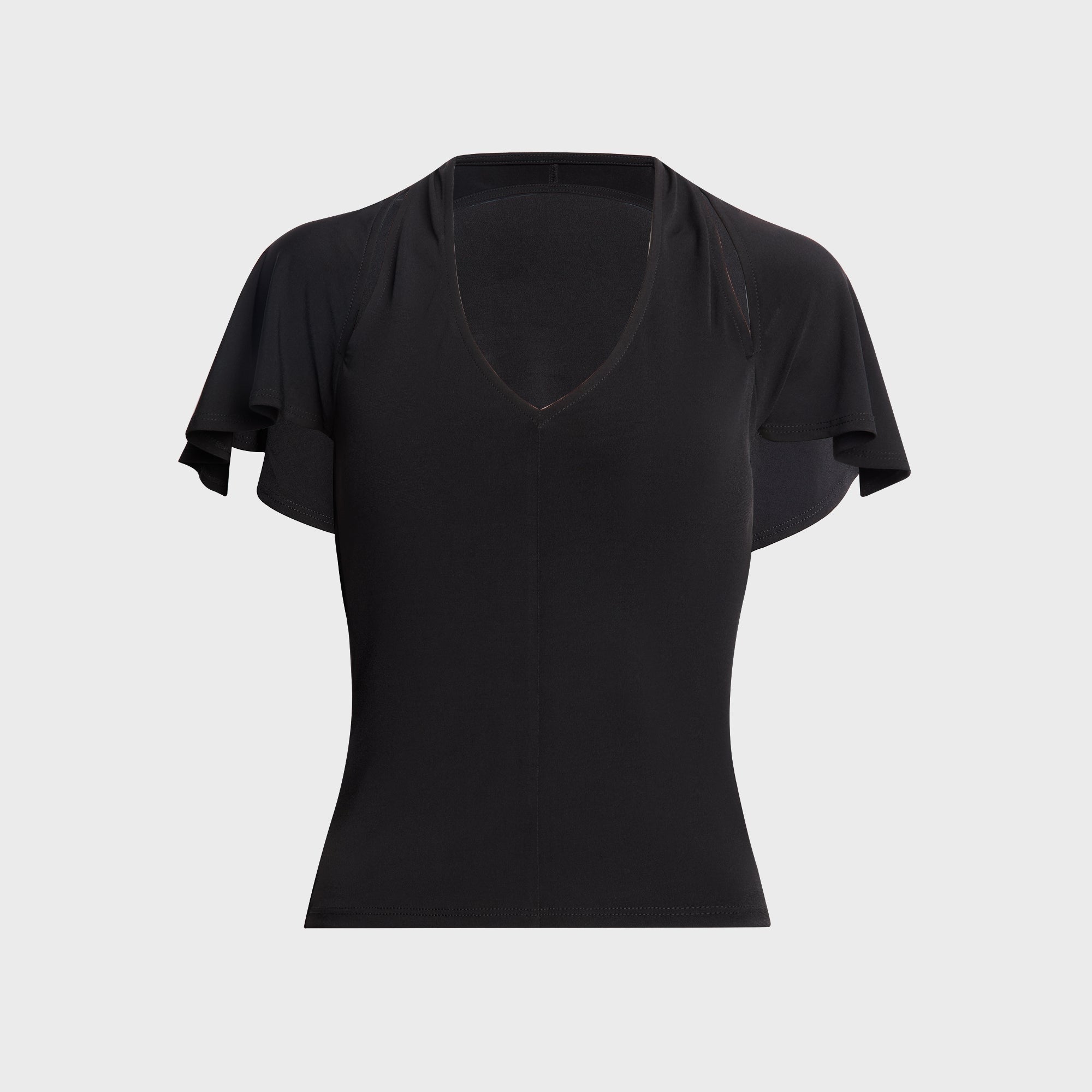 Sandy Liang Bellini Top - Black