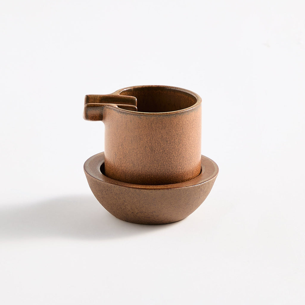 Houseplant Ashtray by Seth - Sand