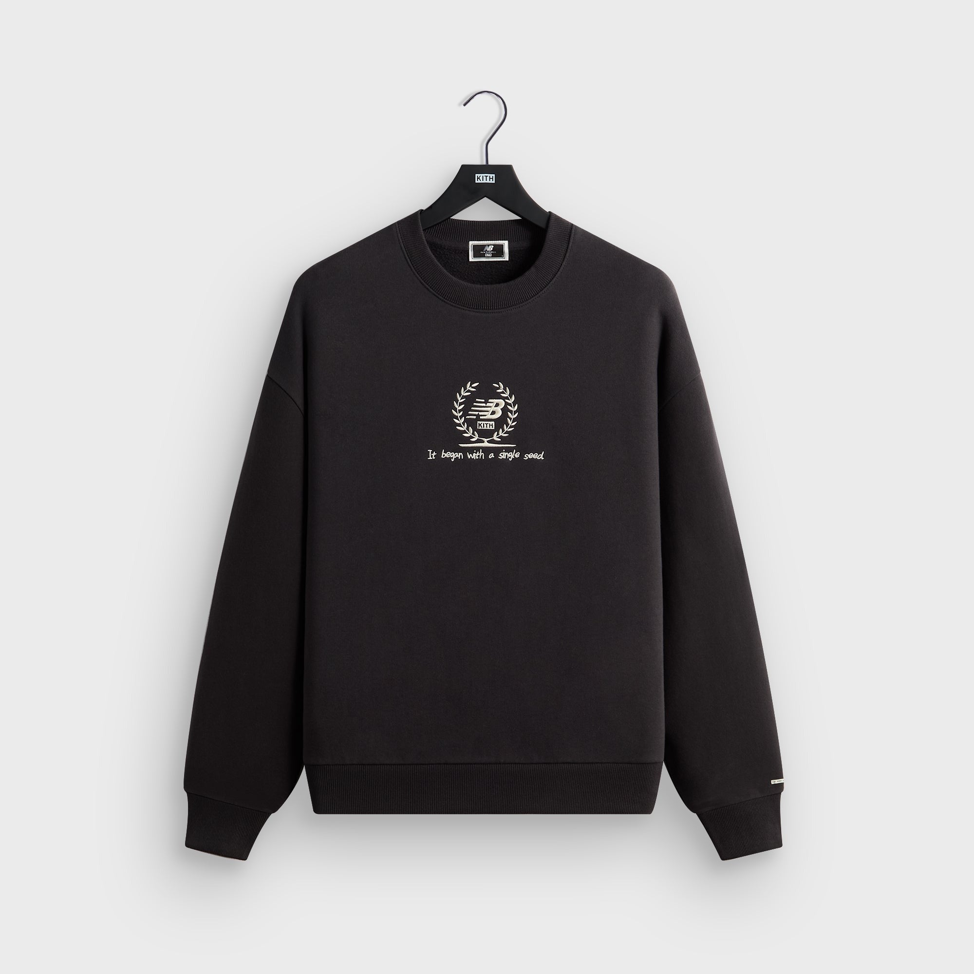 Kith & New Balance Laurel Nelson Crewneck - Nightfall