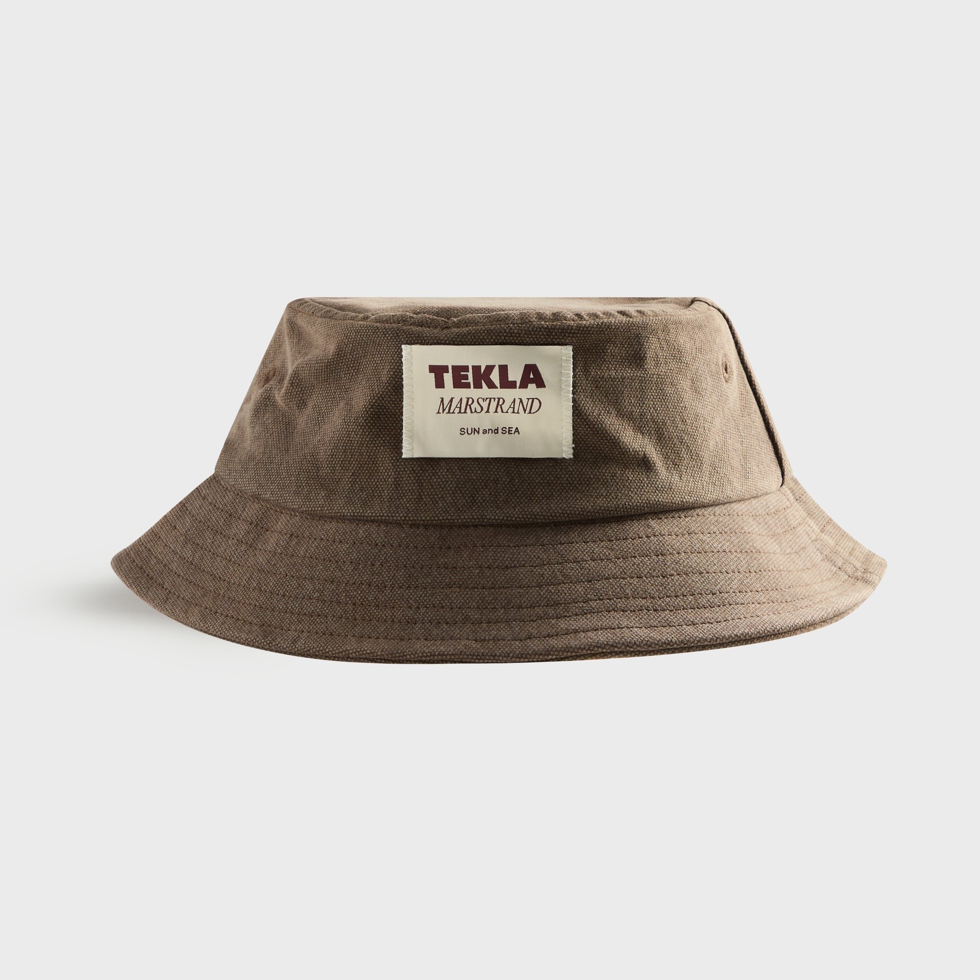 Tekla Bucket Hat - Sun Bleached Taupe