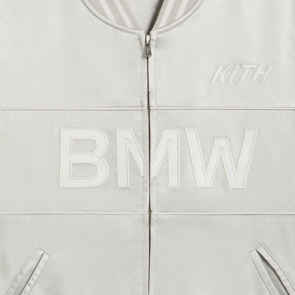 Kith for BMW Souvenir Moto Jacket - Concrete