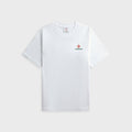 Casablanca Sport Type Short Sleeve Tee - White