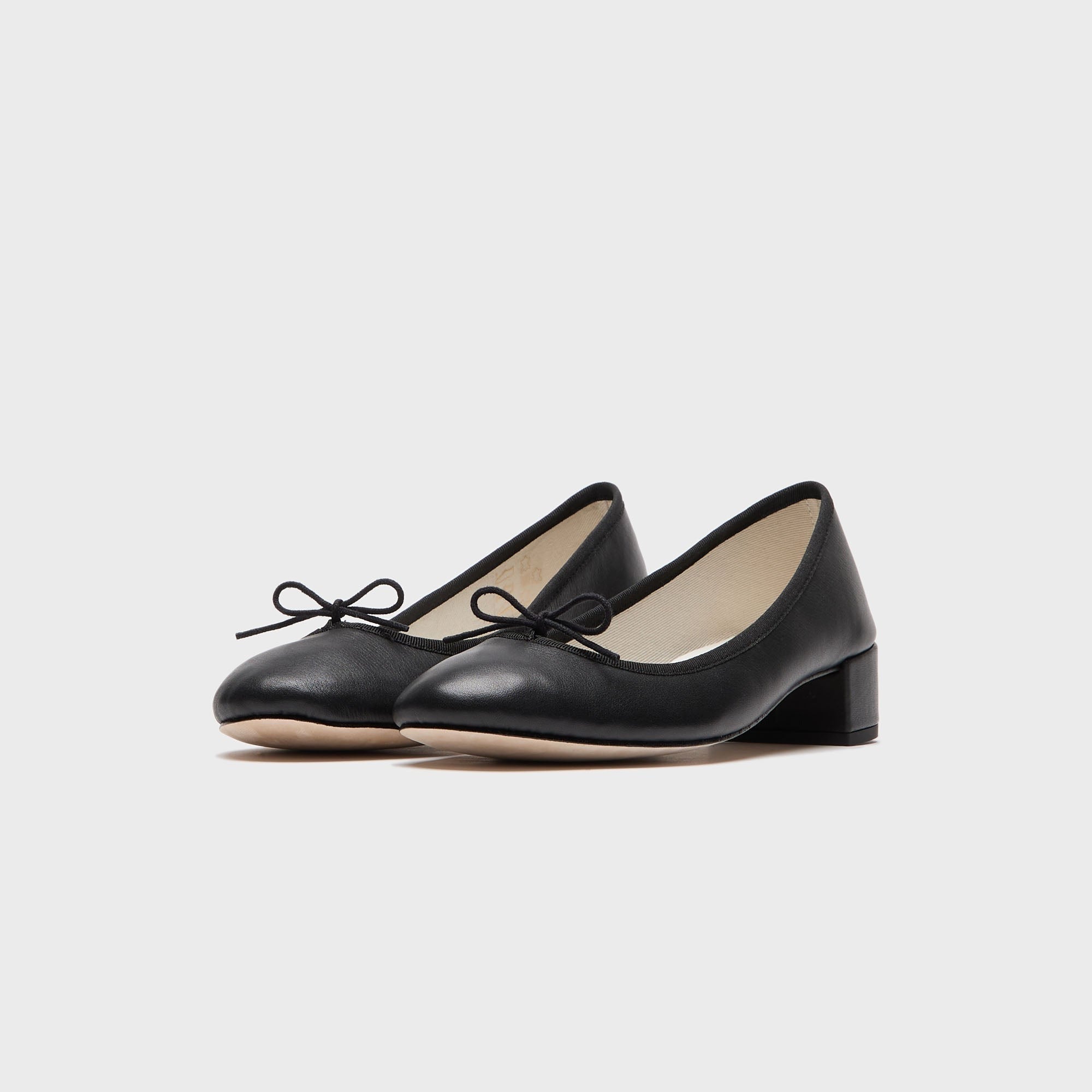 Repetto Camille Ballet Flats - Black