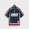Kith & the NFL for the New York Giants Leon Shirt - Nocturnal