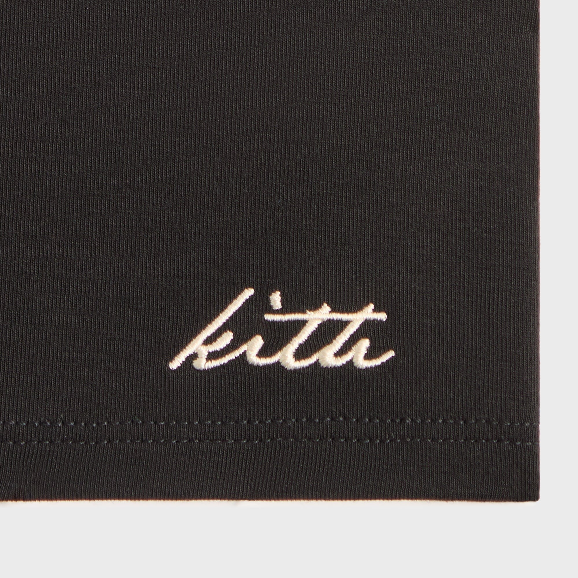 Kith Women Benson Tee - Black