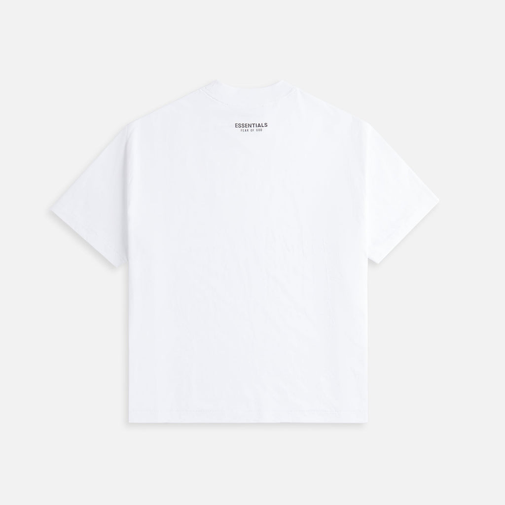 Essentials Tee - White