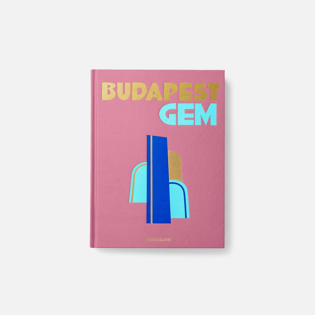 Assouline Budapest Gem