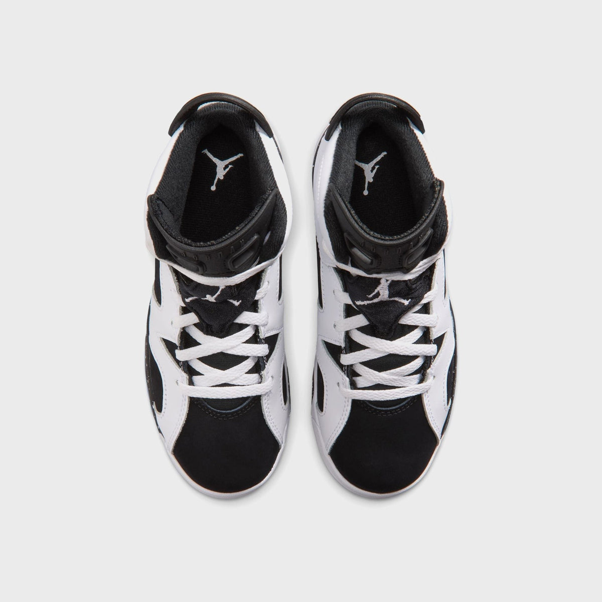 Jordan PS Jordan 6 Retro - White / Black
