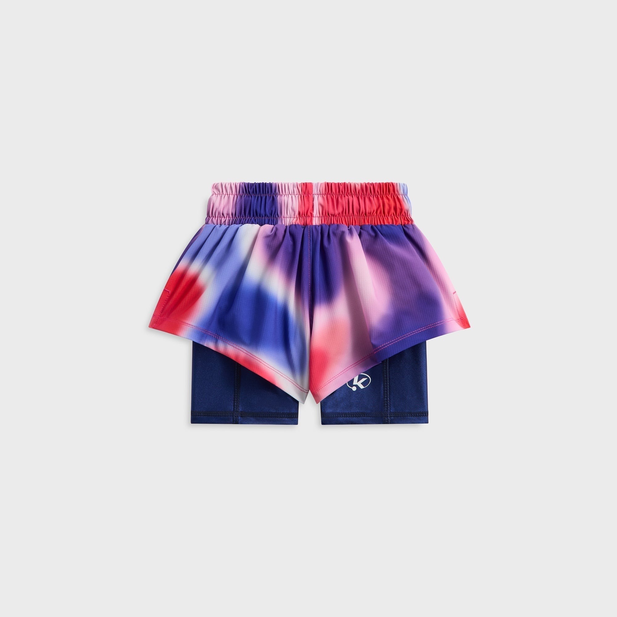 Kith Kids Printed Jazmyn II Active Short - Tempo