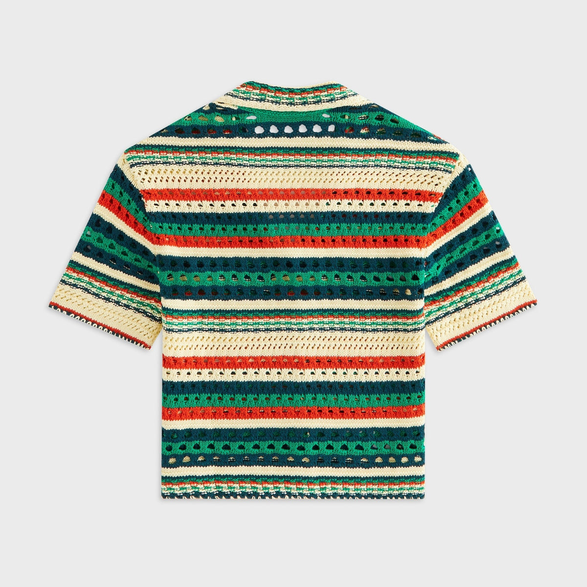 Kith Women Elena II Eyelet Crochet Shirt - Spirited