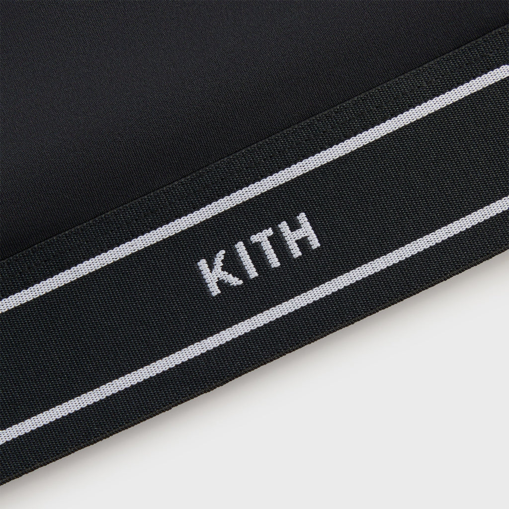 Kith Women Nadia Low Impact Bra - Black