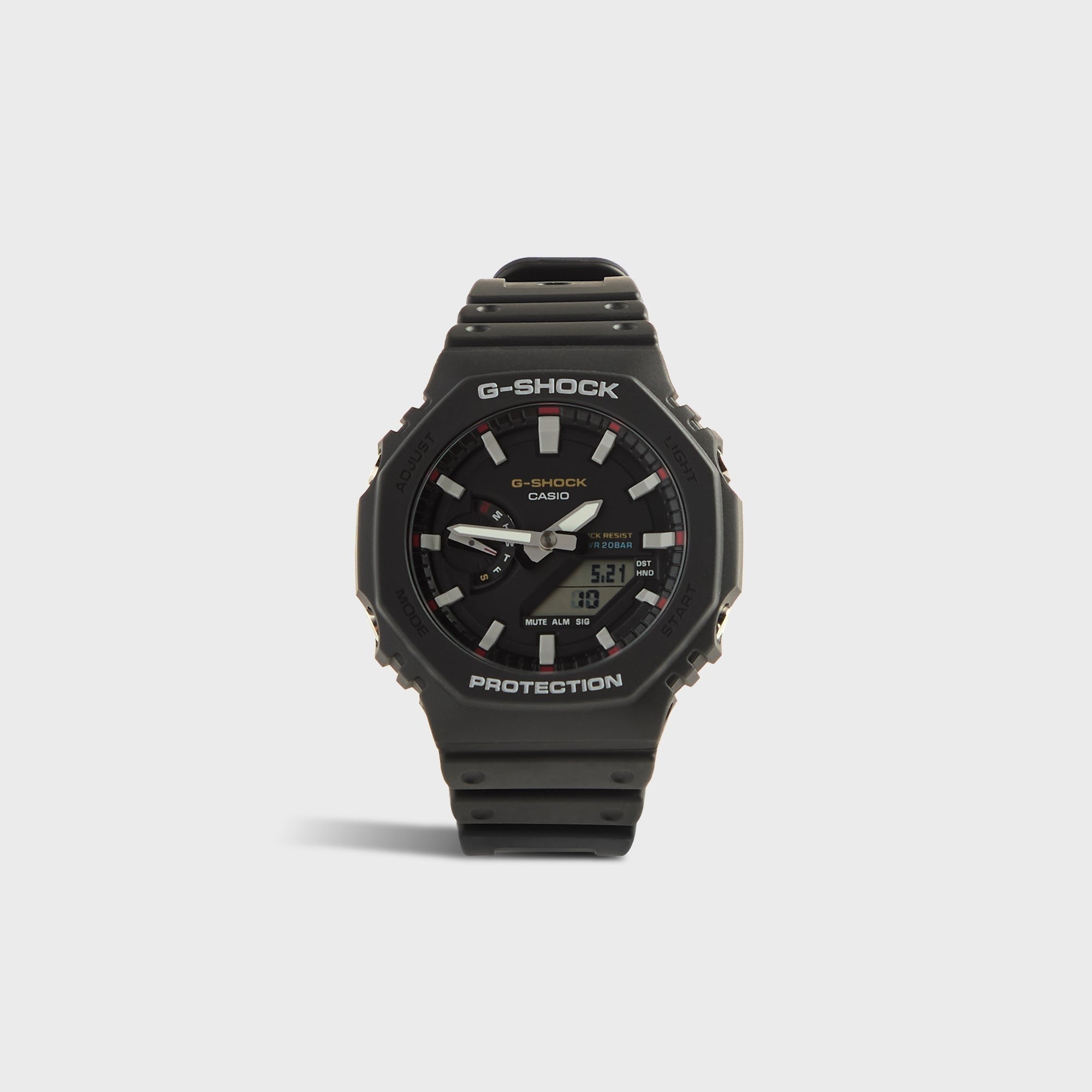 G-SHOCK GA2100RL-1A Analog Digital Resin - Black