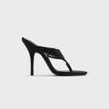 Femme LA Rio Thong Slipper - Noir