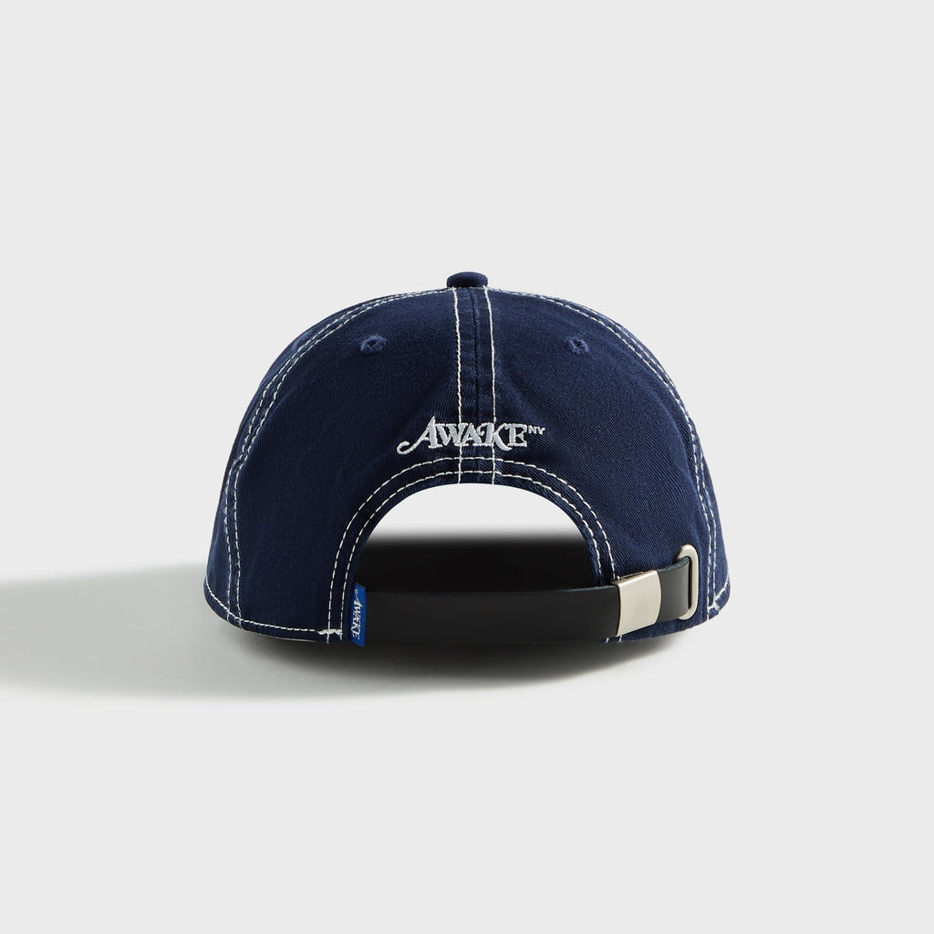 Awake NY Classic A Cap - Navy