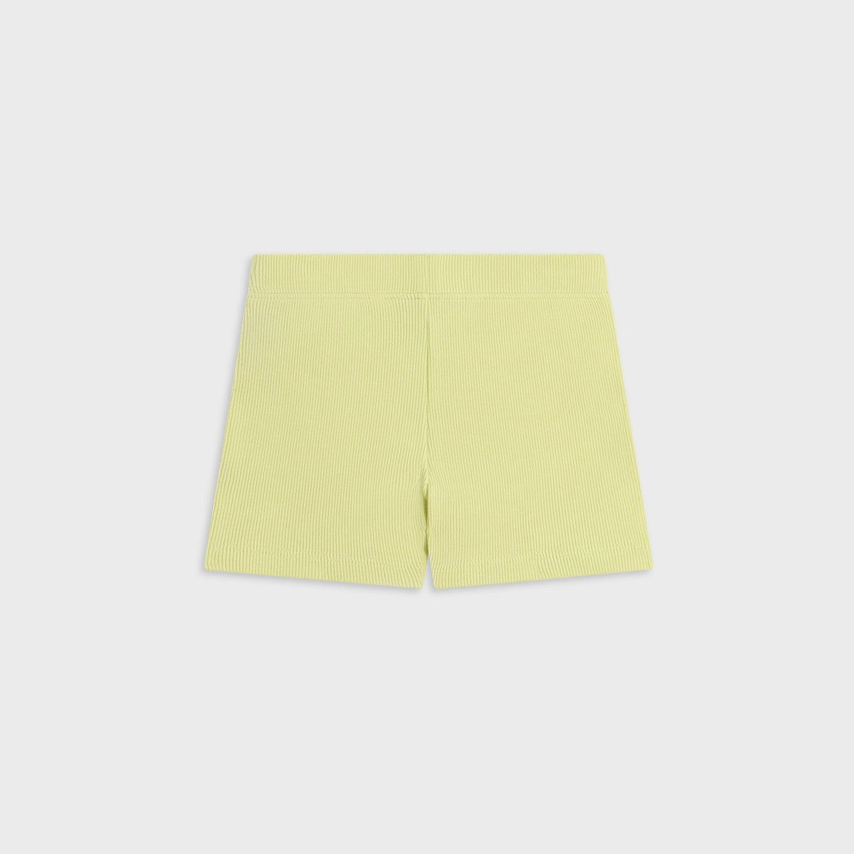 Kith Kids Biker Rib Short - Peridot