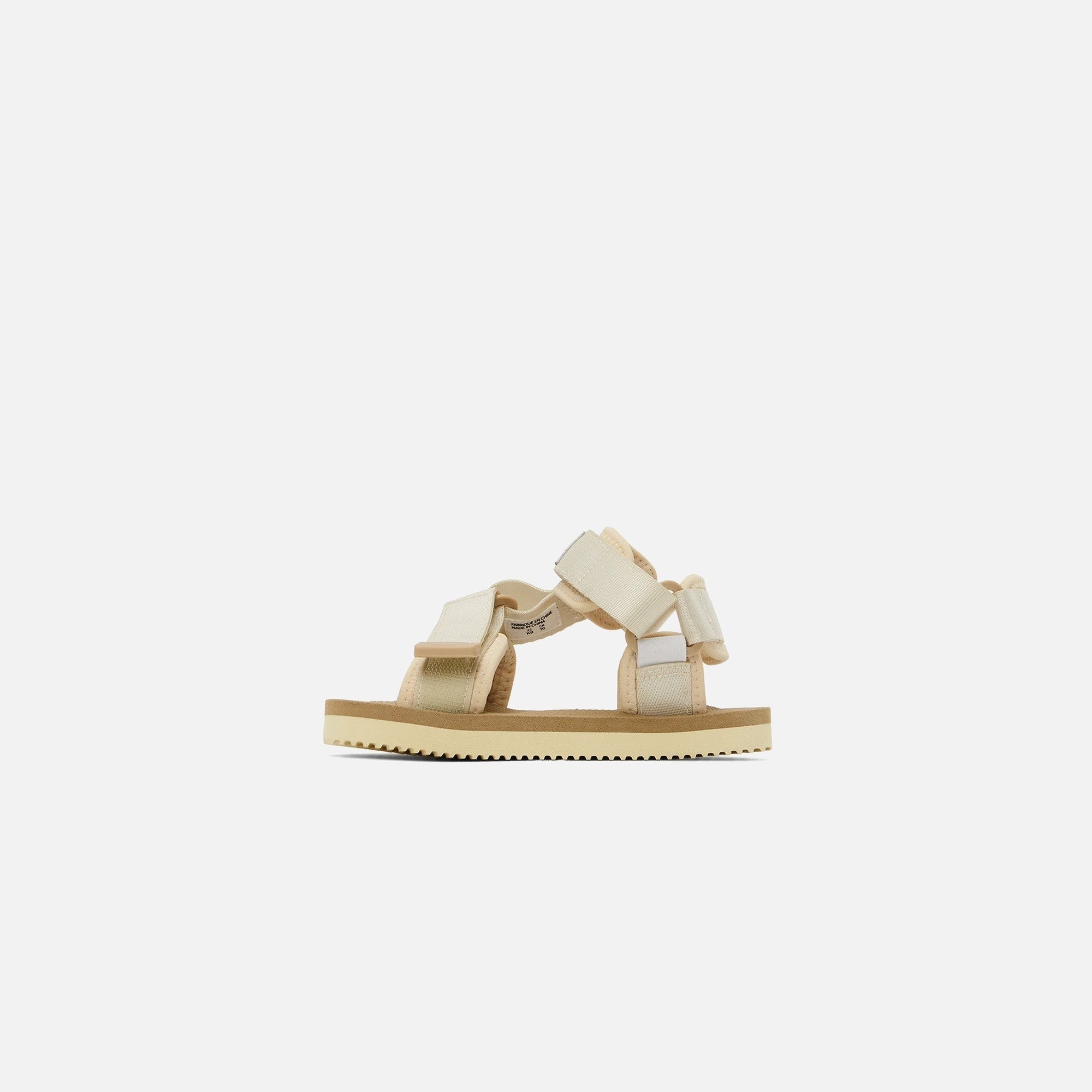 Suicoke Kids DEPA-2 - Ivory