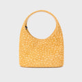 DOTTHZ The Lucy Bag - Yellow Pony Hair