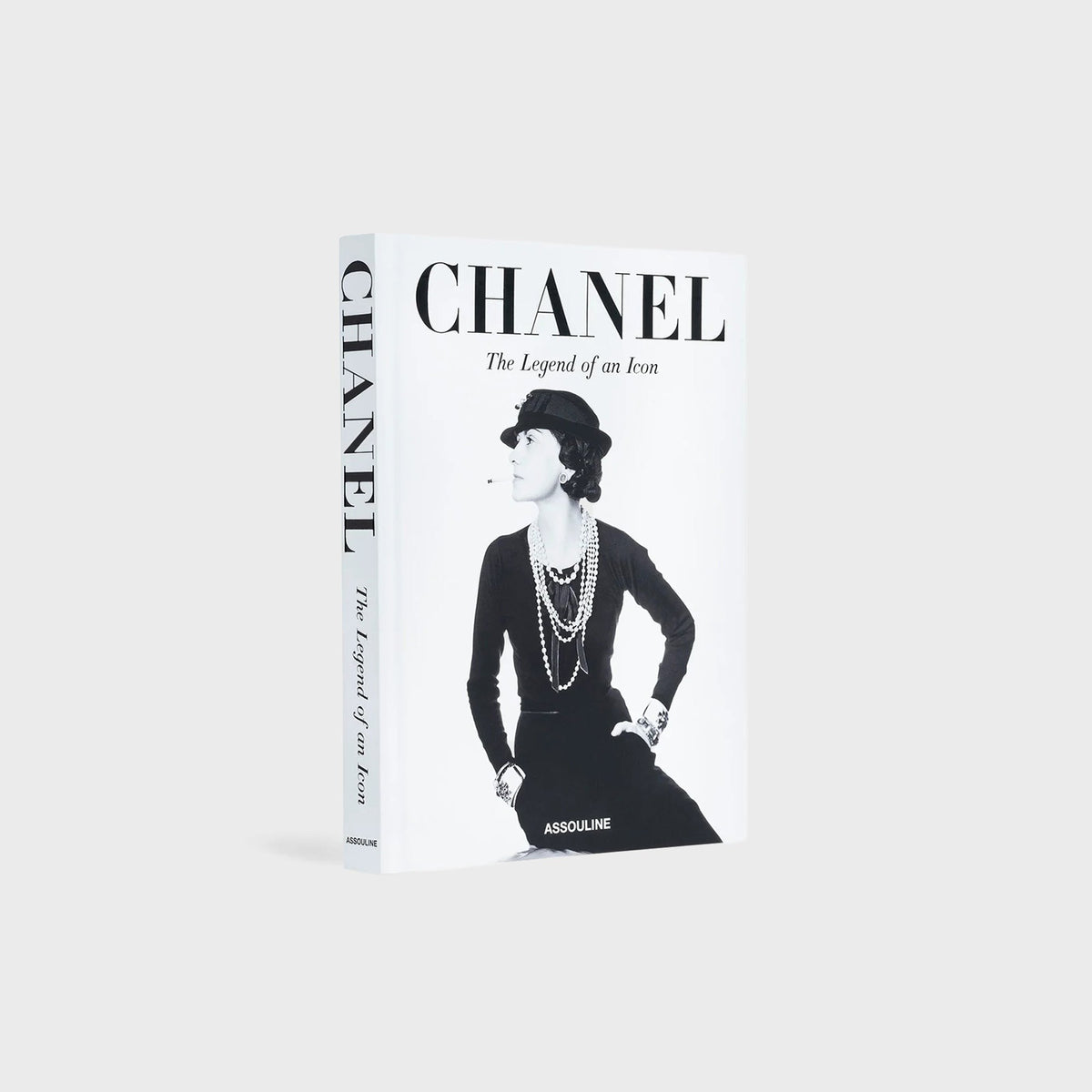 Assouline Chanel The Legend Of An Icon