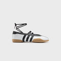 adidas WMNS Taekwondo Mei Ballet - White / Core Black / Gum 3