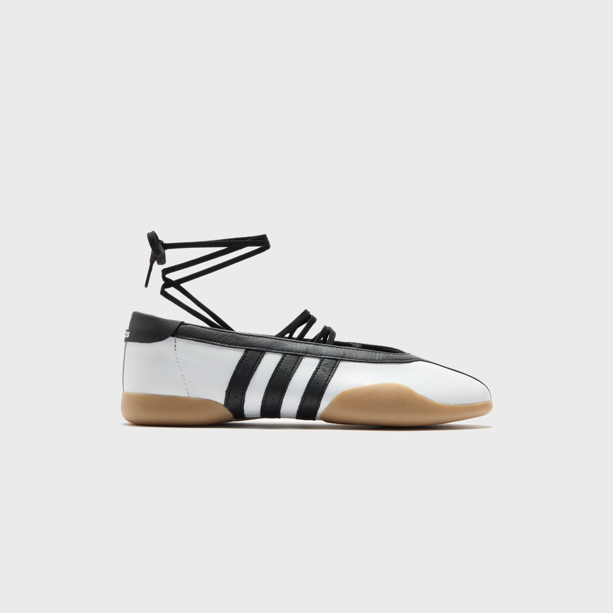 adidas WMNS Taekwondo Mei Ballet - White / Core Black / Gum 3