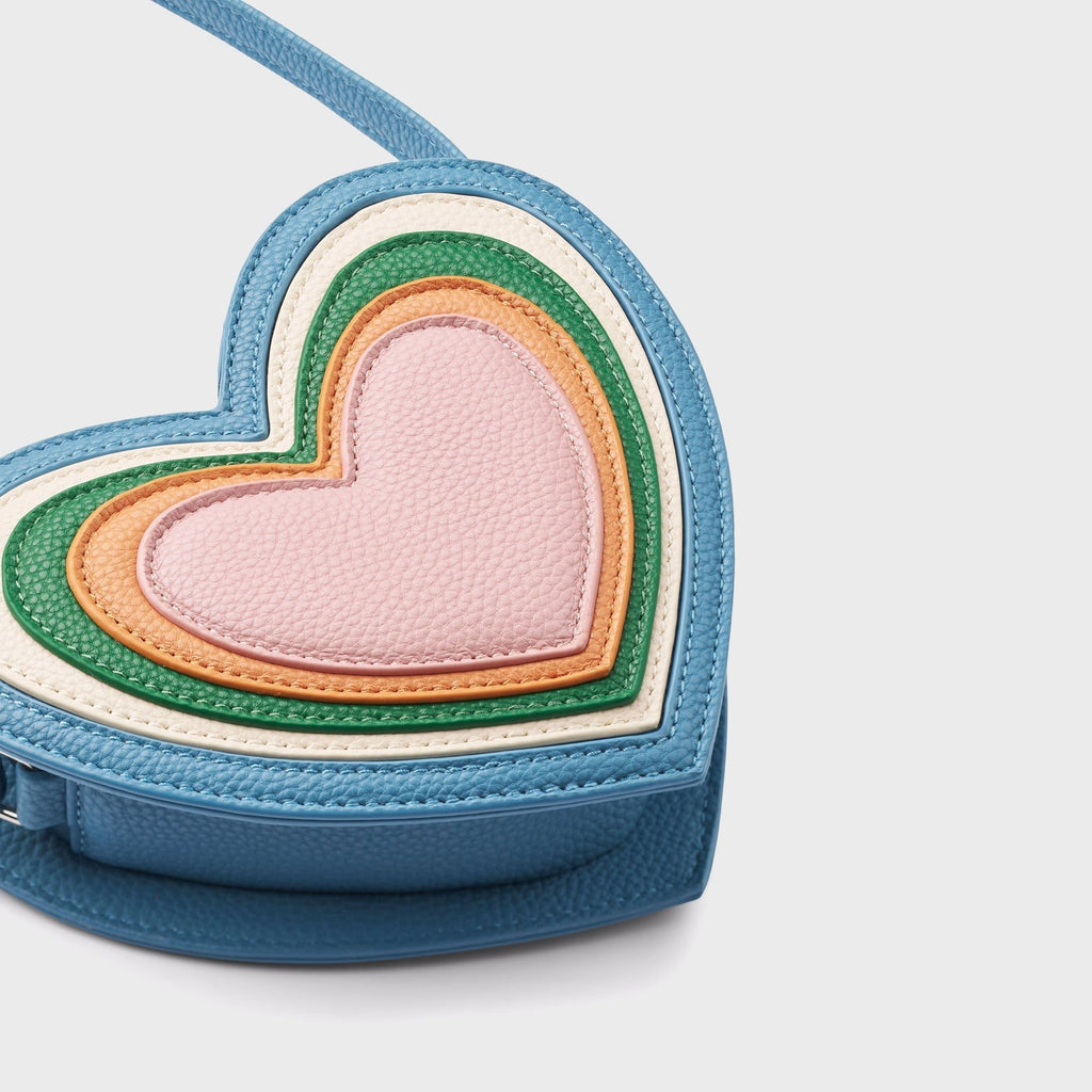 MOLO Heart Bag - Multi Heart