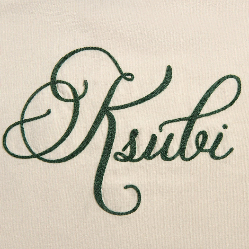Ksubi Prestige Biggie Short Sleeve Tee - Antique White