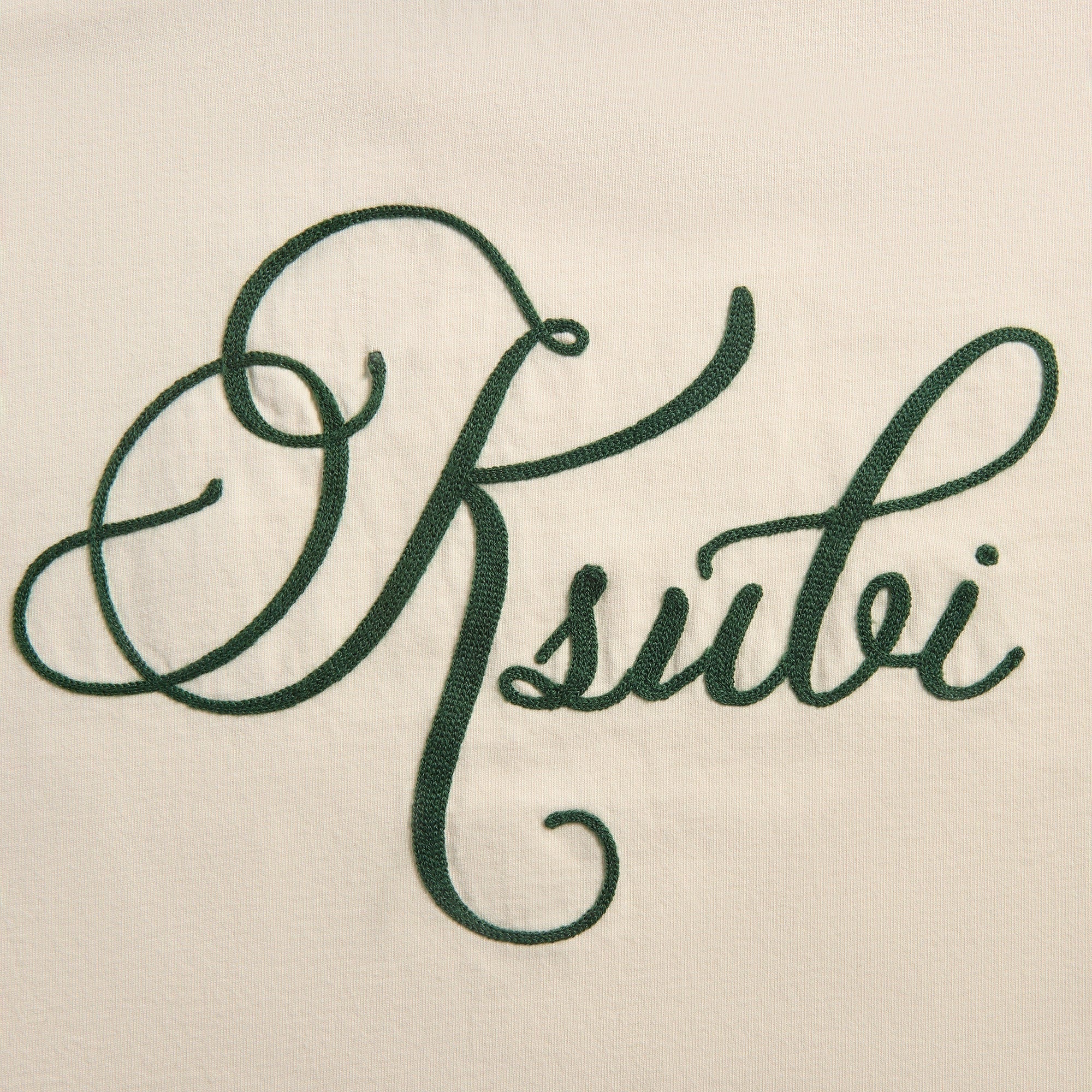 Ksubi Prestige Biggie Short Sleeve Tee - Antique White