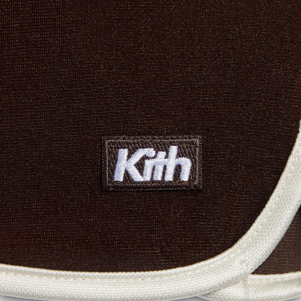 Kith Kids Monogram Velour Jordan Short - Kindling