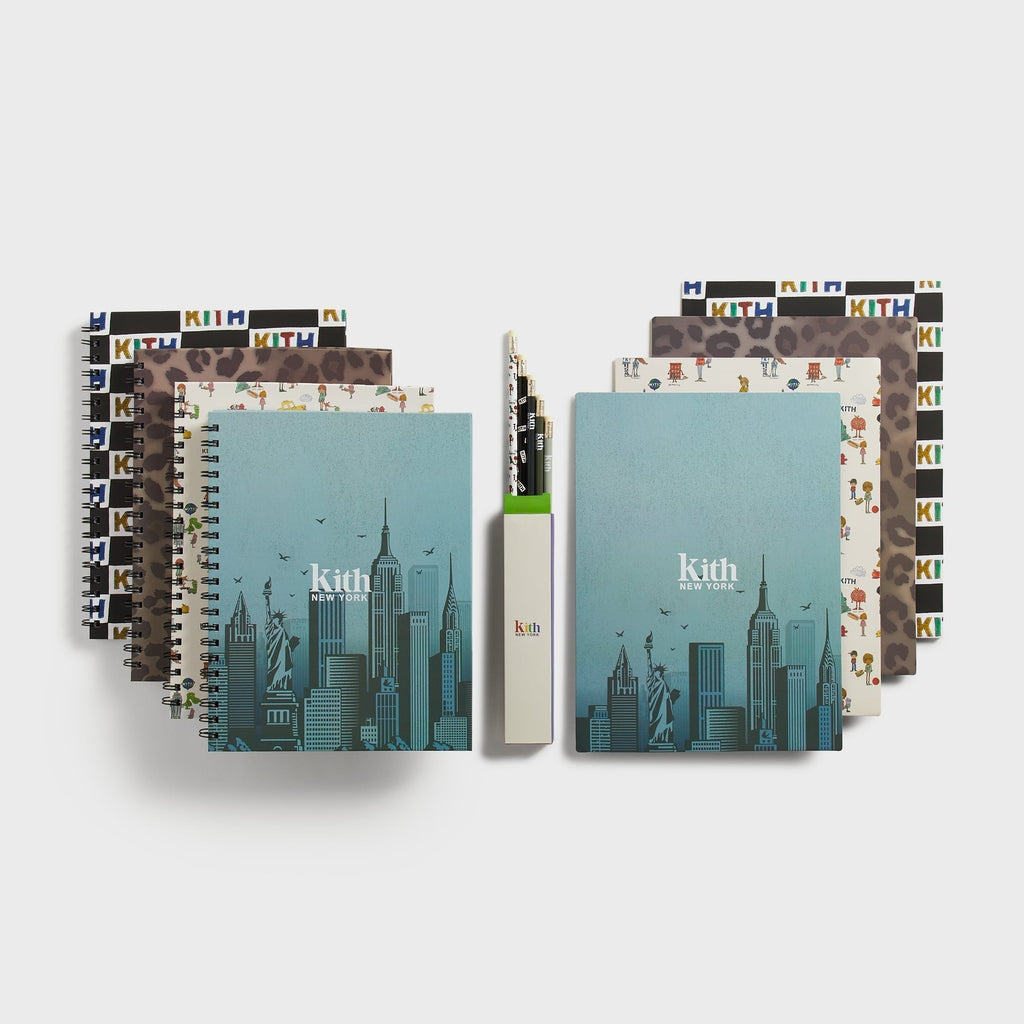 Kith Kids for Matthew Langille Supplies Box Set - Multi - PH