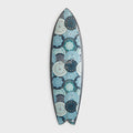 Kith for Haydenshapes Fish Surfboard - Nocturnal