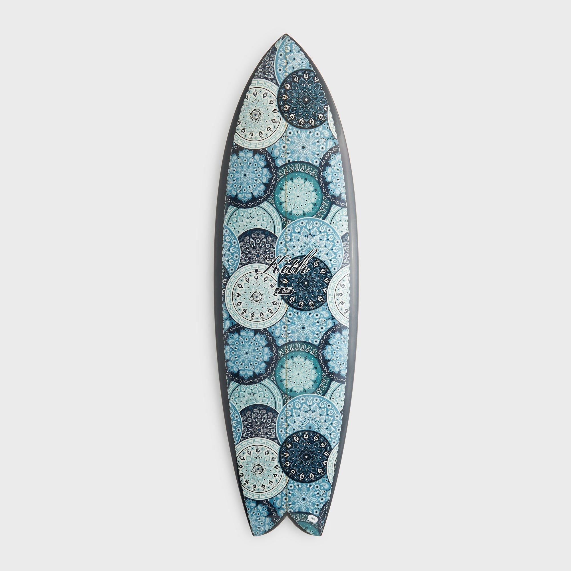 Kith for Haydenshapes Fish Surfboard - Nocturnal