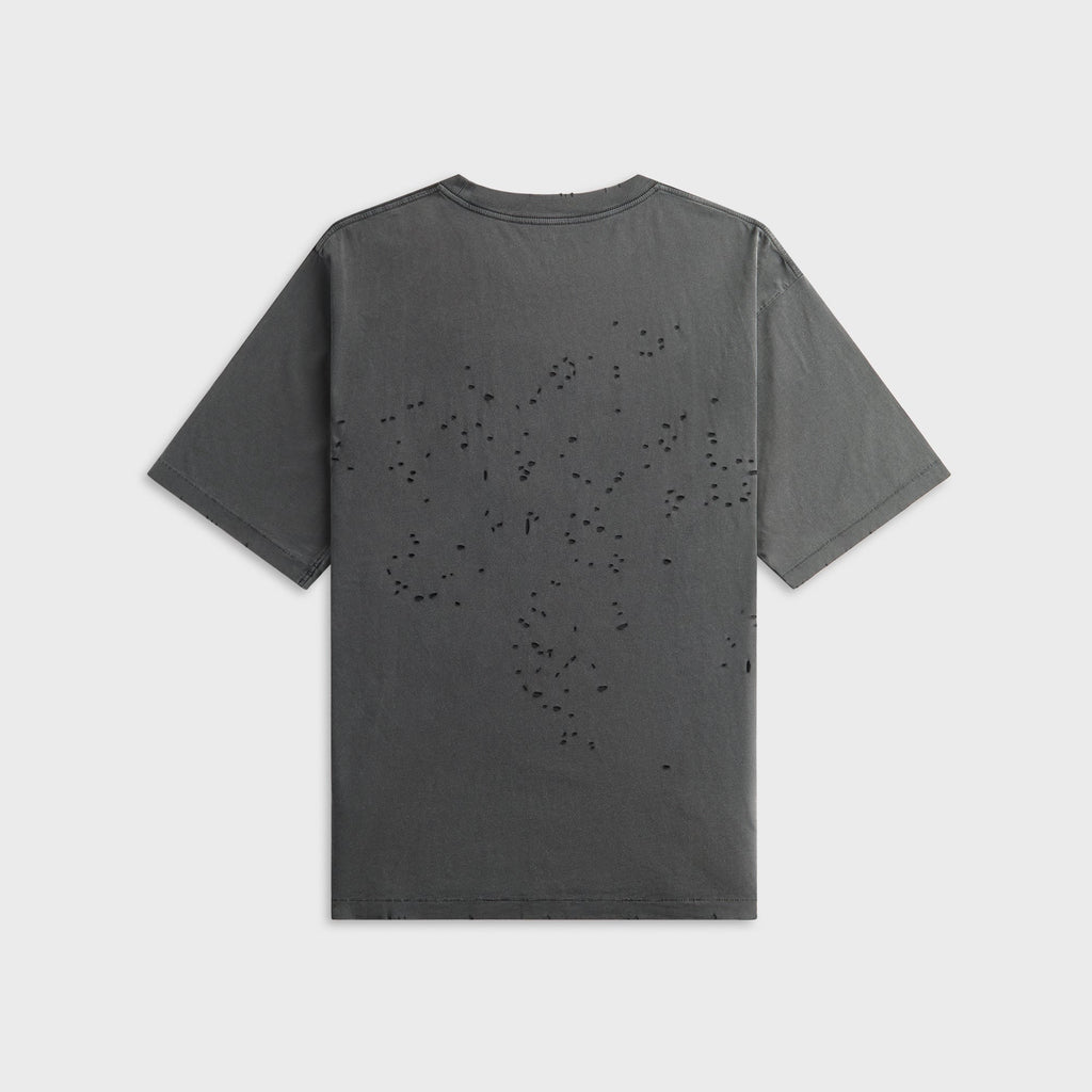 Satisfy MothTechTM Tee - Aged Black