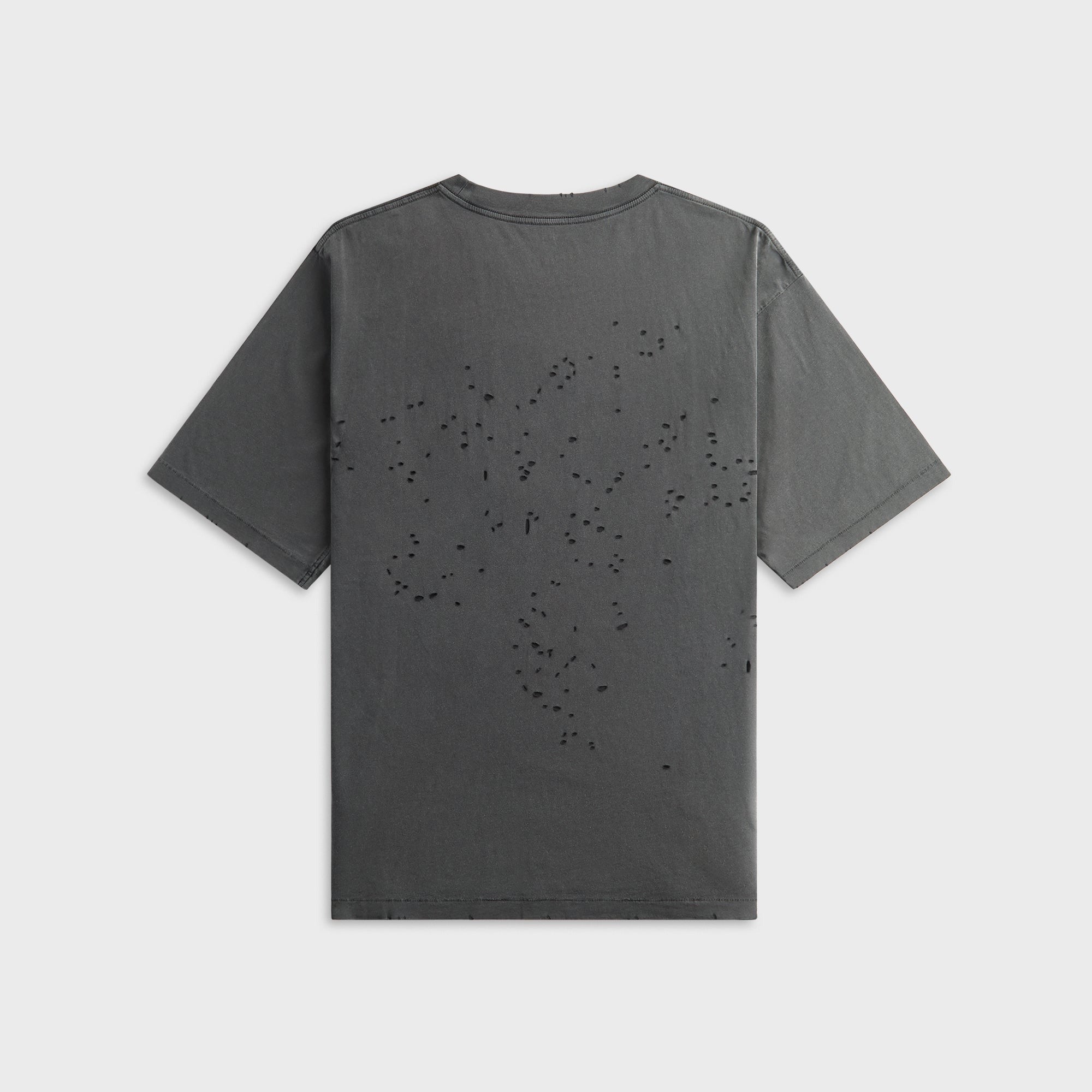 Satisfy MothTechTM Tee - Aged Black