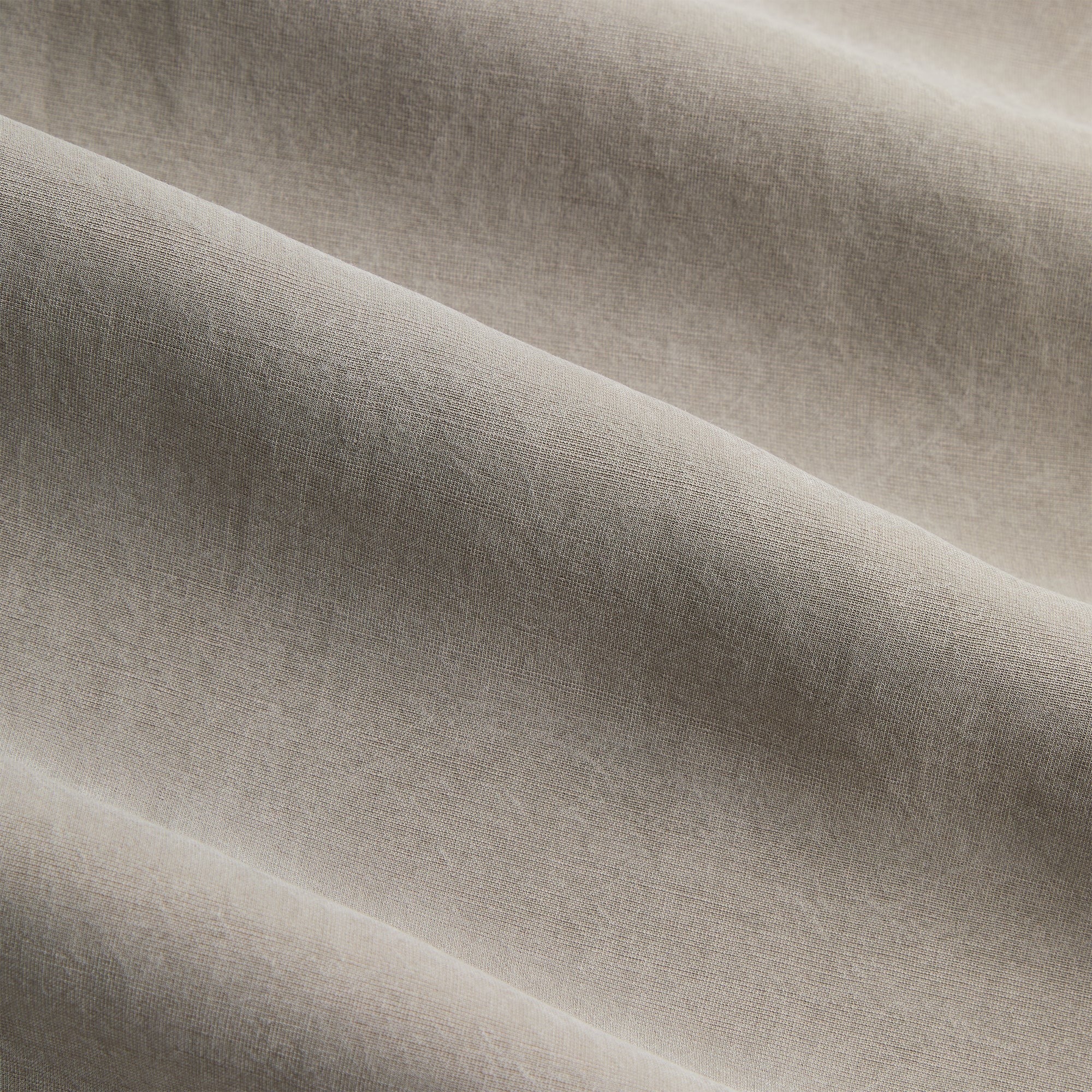 &Kin Cupro Linen Idris Pant - Astro