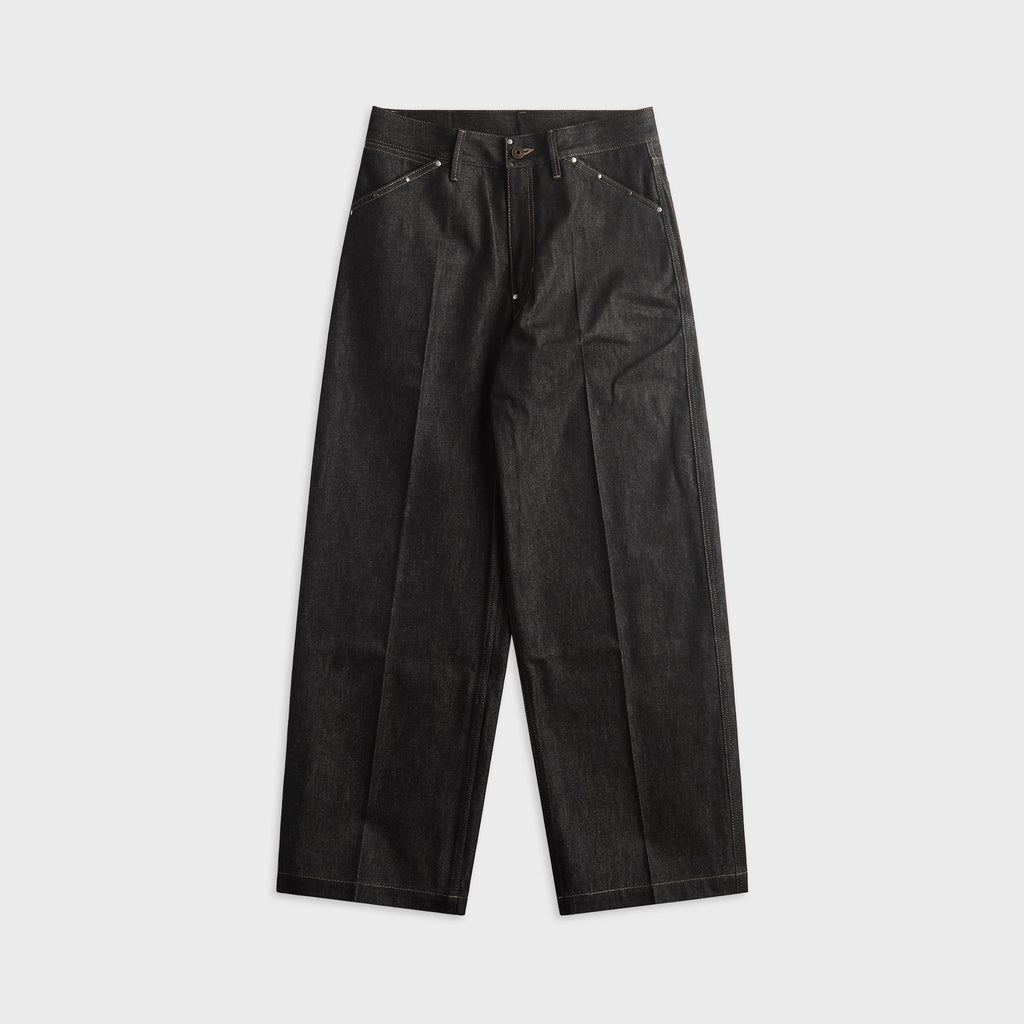 Lemaire Wide Pant - Slate