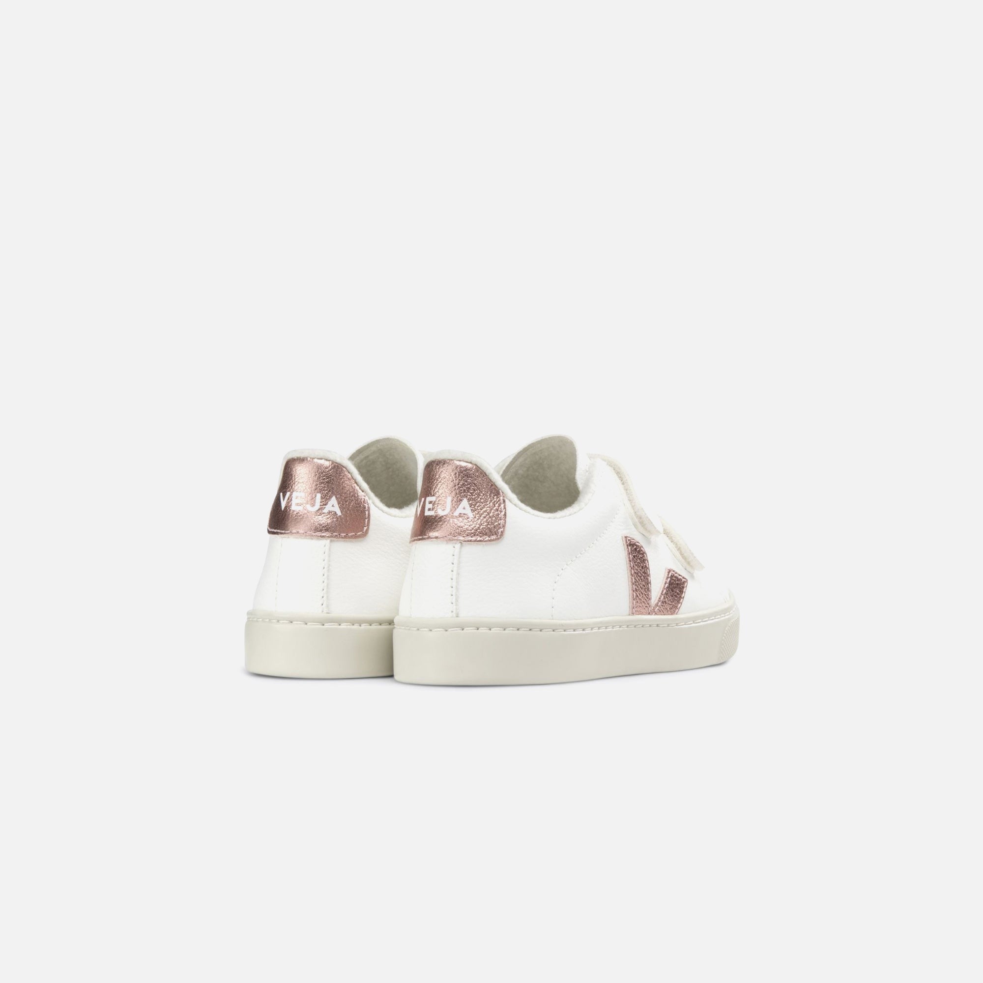 Veja Kids Esplar - Extra White / Nacre