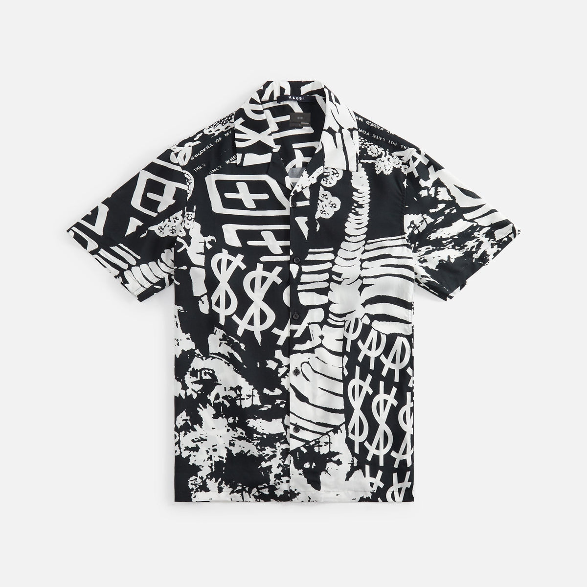 Ksubi Ikonik Resort Shirt - Multi