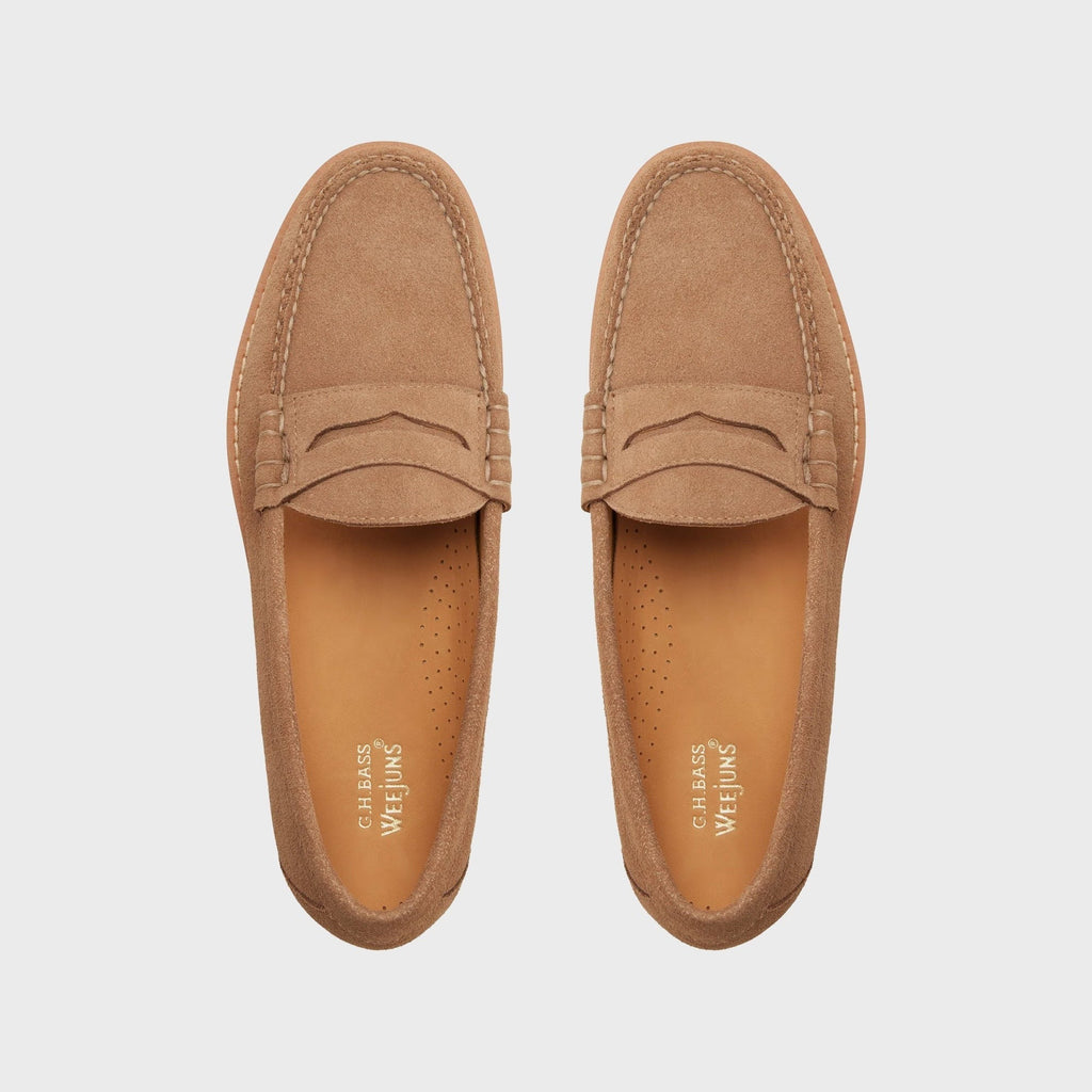 G.H. Bass Larson Weejuns® Penny Loafer - Oyster