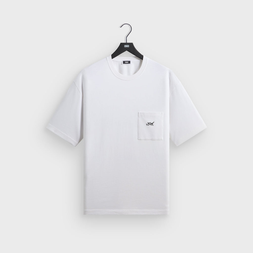 Kith Quinn Tee - White