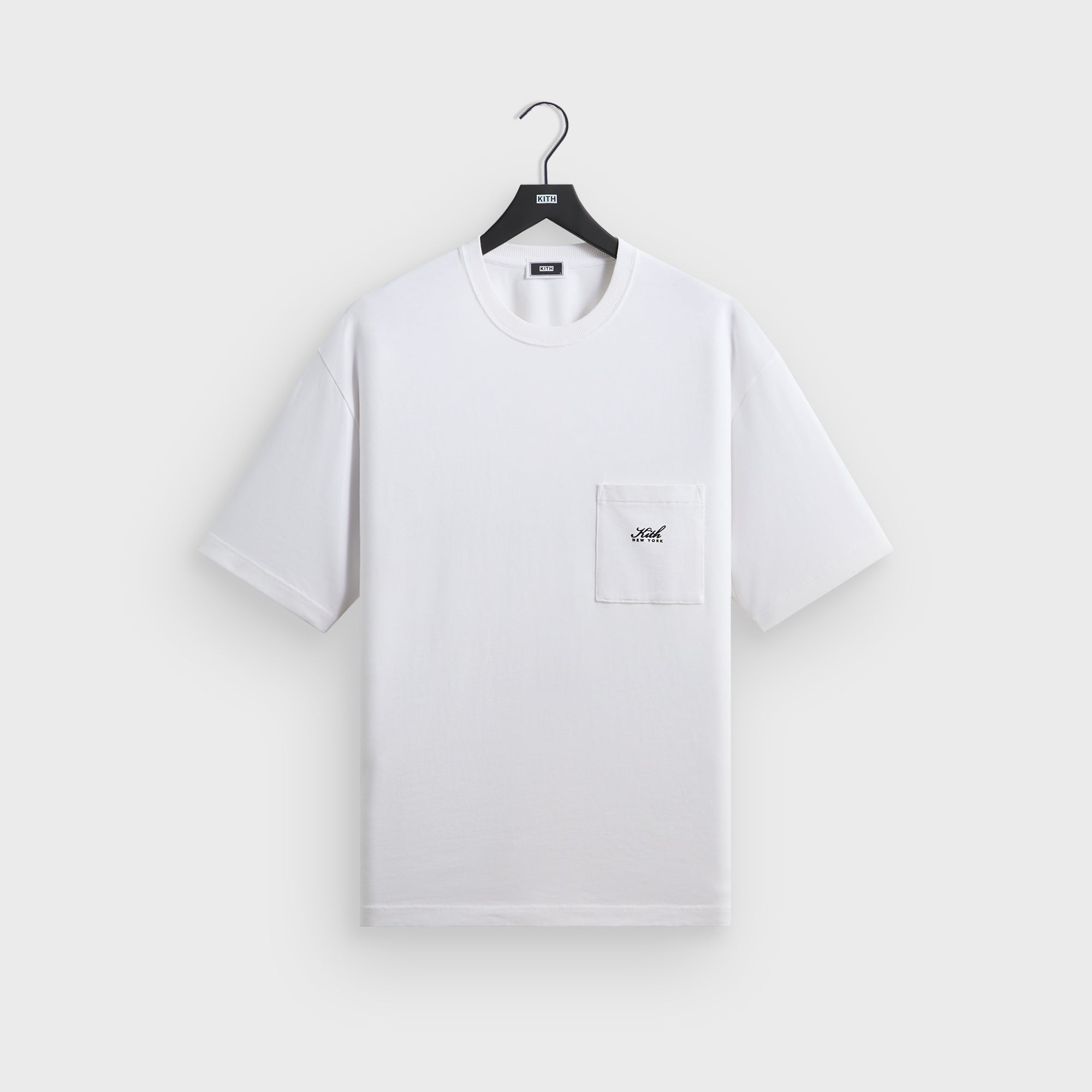 Kith Quinn Tee - White