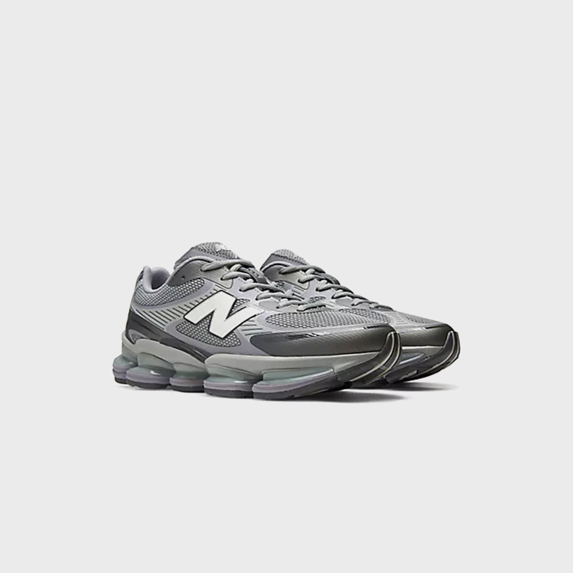 New Balance ABZORB 2000 - Truffle Salt / Castlerock