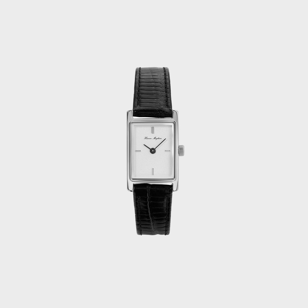 Heaven Mayhem Carino Watch - Silver