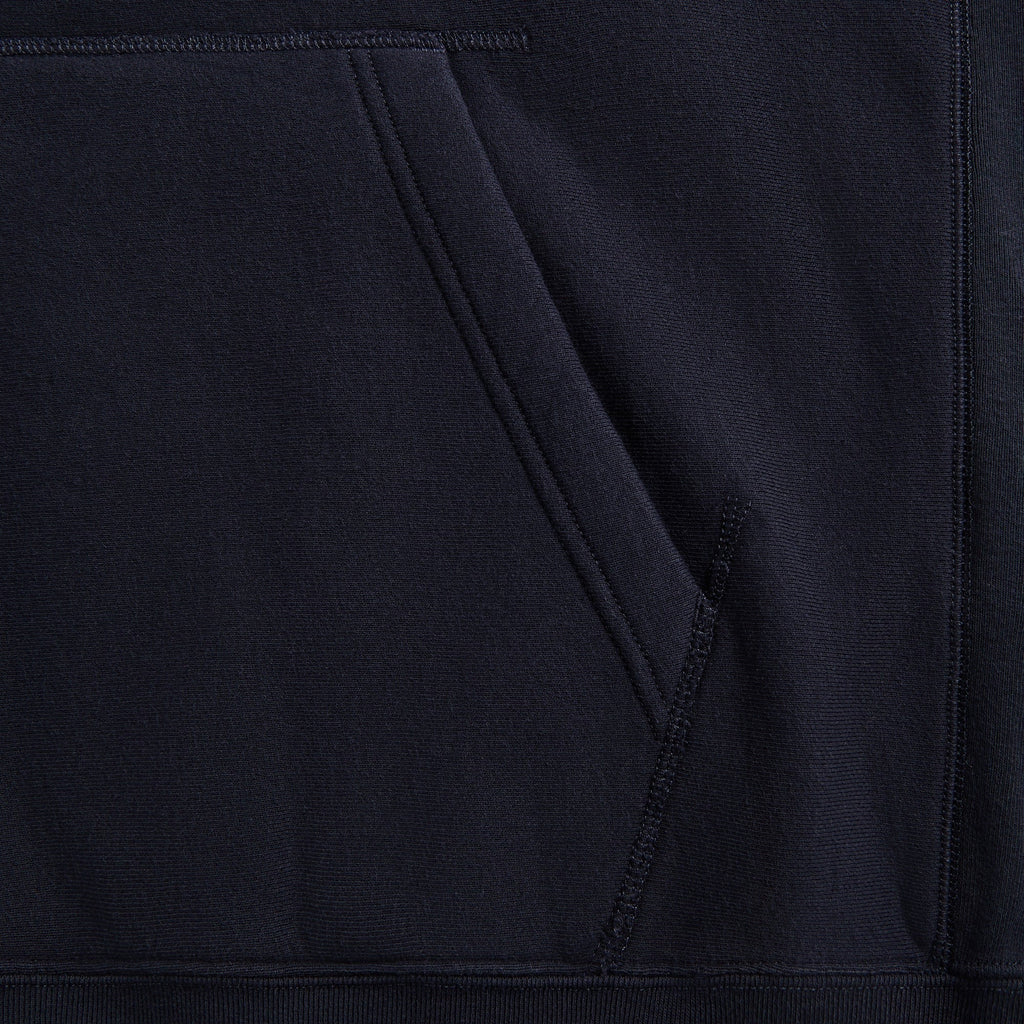 Engineered Garments Workaday Sweat Hoodie - Navy