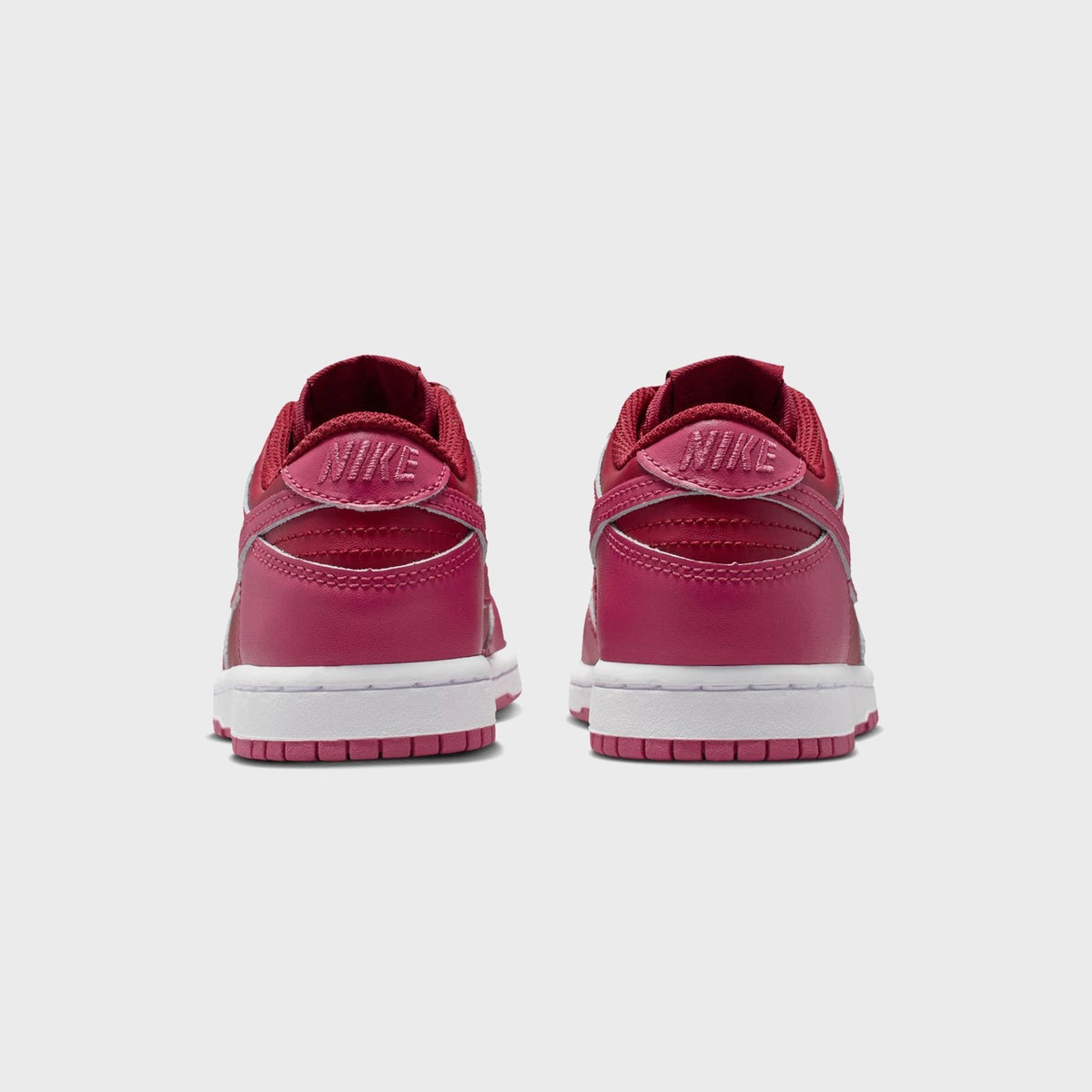 Nike PS Dunk Low - Team Red / Sweet Beet / White