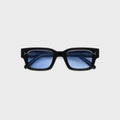 AKILA Syndicate Sunglasses - Black / Sky Blue