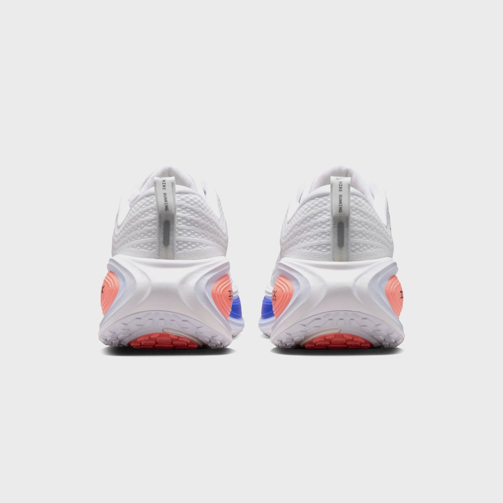 Nike Vomero Plus - White / Atomic Pink / Racer Blue / Black