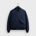 Giorgio Armani & Kith for the New York Knicks Bomber Jacket - Nocturnal